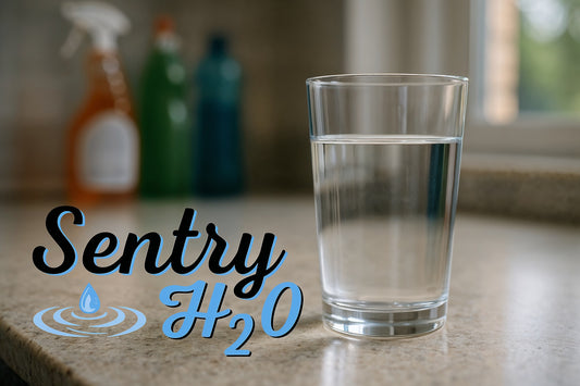 Understanding VOCs in Water: What Every Homeowner Needs to Know in 2025