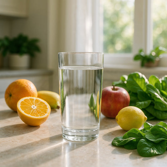 Can Alkaline Water Boost Immune Health? Separating Fact from Fiction