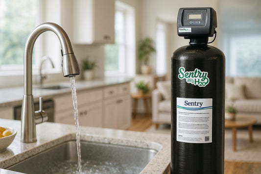 The Power of Whole-Home Water Treatment: Wellness at Every Tap