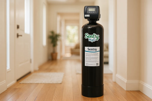 The Best Whole House Water Filtration System for 2025: Why SentryH2O Leads the Way