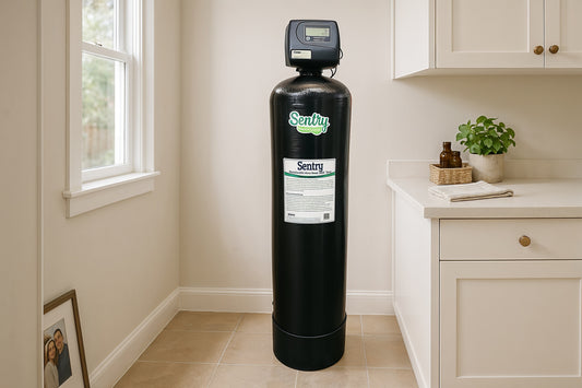Sentry Whole House System Specifications: Setting a New Standard in Home Water Wellness