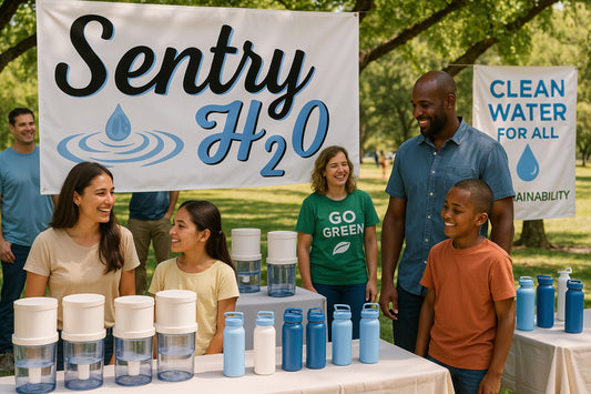 Fundraising Water Filter Donations: How Giving Clean Water Shapes Lifestyles and Sustainability in 2025