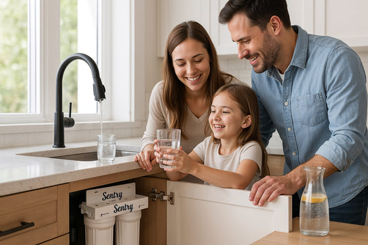 Under Sink Water Filter vs Reverse Osmosis: Which Is Best for Your Home?