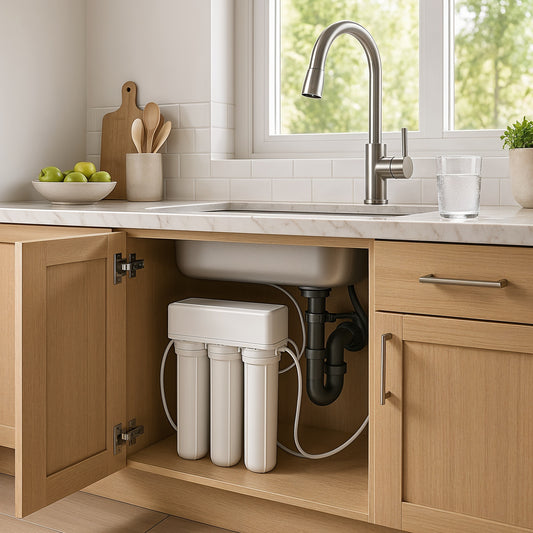 Water Filters for Arsenic Removal: Protecting Your Home and Health