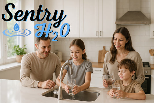 Non-RO Water Filters: The Healthier, Greener Alternative for Your Home in 2025