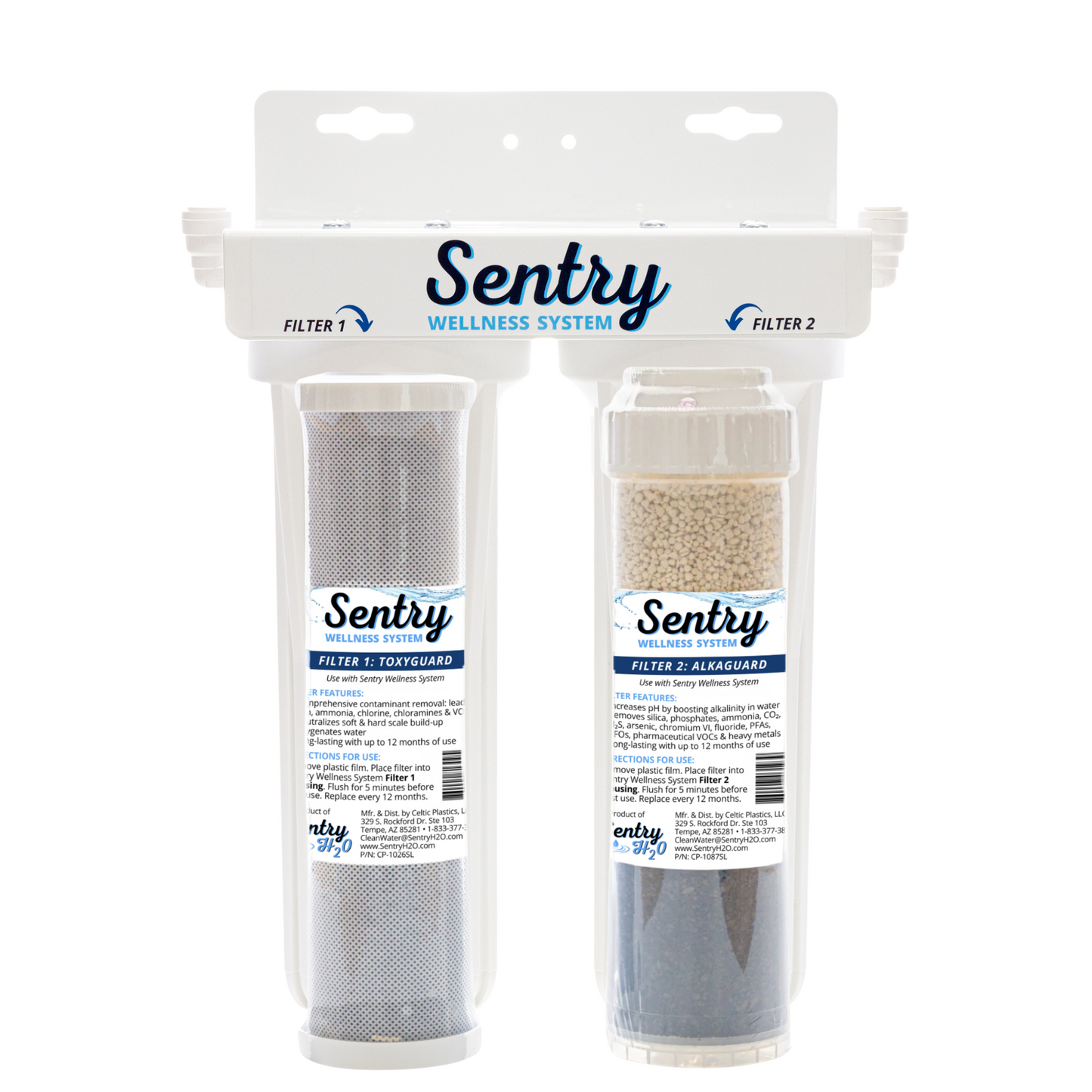 SENTRY WELLNESS SYSTEM