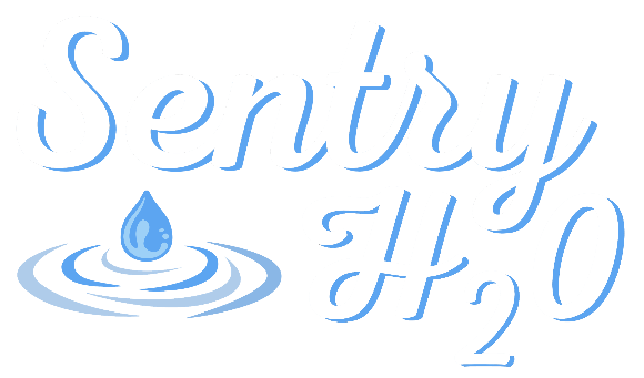 Sentry H20 logo