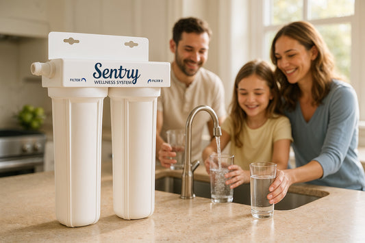 Why American-Engineered Filtration Sets SentryH2O Apart