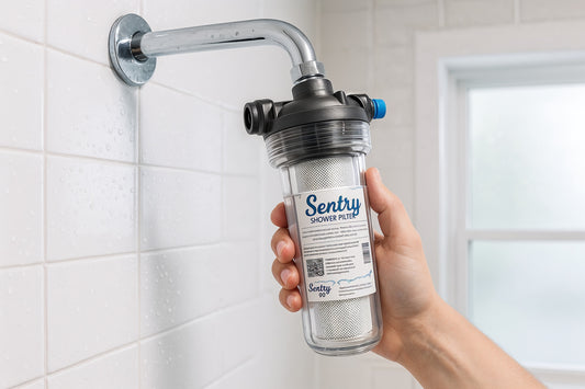 How to Install a Shower Water Filter: A Step-by-Step Guide for a Healthier Shower