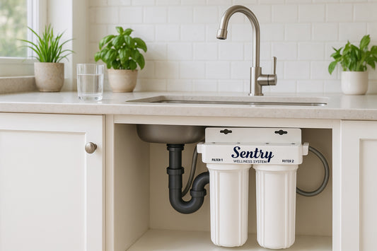 Why an Under-Sink Water Filter System Is Essential for Modern Homes