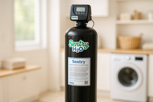A Plumber-Friendly Whole House System: The SentryH2O Advantage