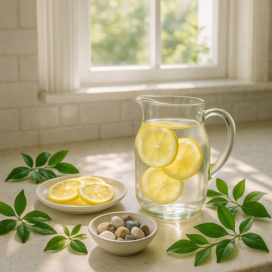 How to Increase Water pH Naturally: Simple Strategies for Healthier Hydration