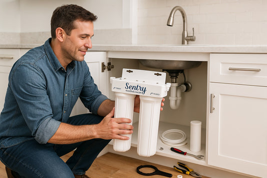 DIY Water Filter Installation Steps: A Complete Homeowner Guide