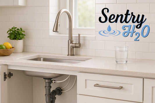 Discover the Sentry H2O Wellness System: Features That Transform Your Water and Wellness