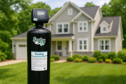 The Ultimate Solution: Whole House Filtration for Multiple Bathrooms