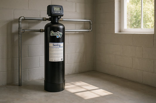 How to Install a Whole House Water Filter: A Step-by-Step Guide for Home Wellness