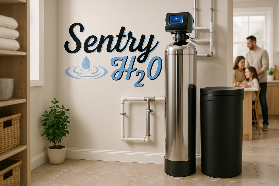 Salt-Free Water Softener Alternatives: The 2025 Guide to Whole House Wellness