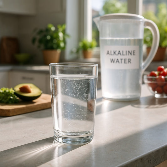 The Benefits of Alkaline Water: What Science and Wellness Say