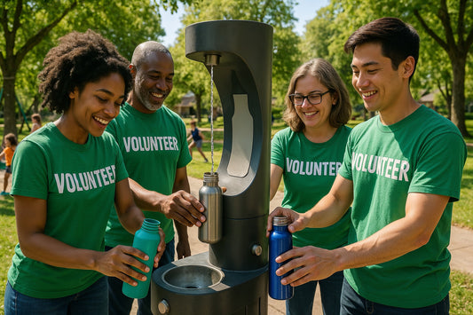 Clean Water Community Initiatives: Building Healthier, More Sustainable Lifestyles