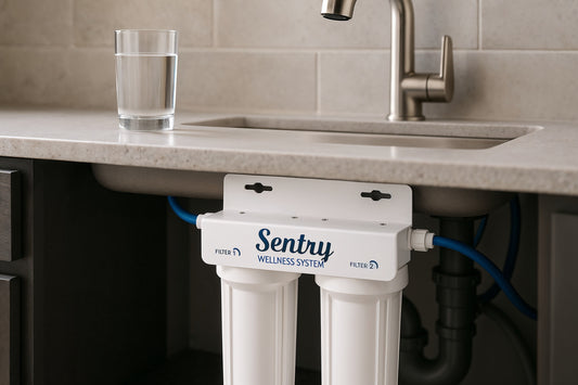 Discover the Benefits of Sentry Under Sink Filters: Transform Your Tap Water in 2025