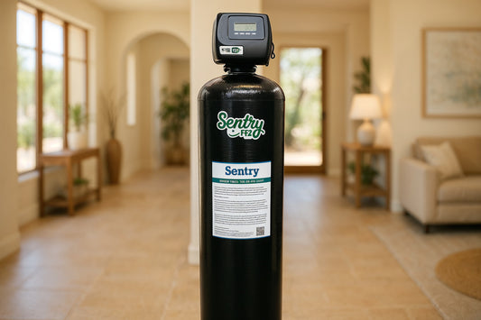 Unlock Clean Water for Every Tap: The 2025 Whole House Filter Sale at SentryH2O
