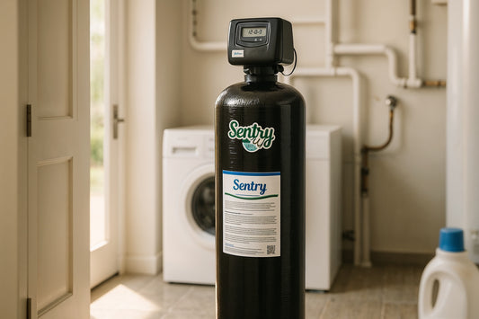 Why a Whole House Water Filter for Well Water Is Essential in 2025: The SentryH2O Advantage