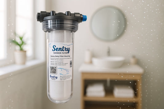 Why You Need a Shower Filter in Hard Water Areas: Protecting Your Skin, Hair, and Home