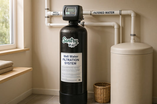 A Complete Guide to Well Water Filtration Systems: Protecting Your Home and Health