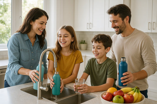 Unlocking the Cost Savings of Home Water Filtration: A Sustainable Lifestyle Choice