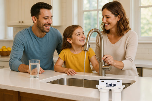 Fluoride in Tap Water Solutions: Protecting Your Health and Home
