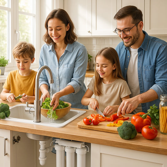 Arsenic Water Filter: Protecting Your Home from a Silent Water Threat