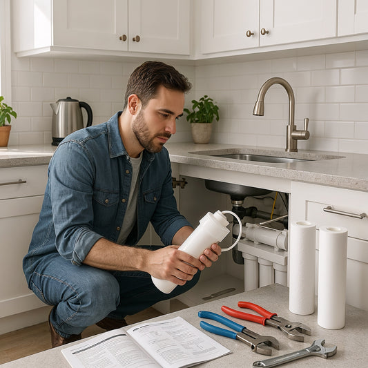 Top Installation Mistakes to Avoid with Water Filters