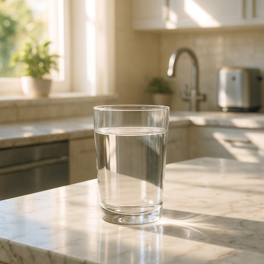 Catalytic Carbon Water Filtration: The Science Behind Cleaner, Healthier Water