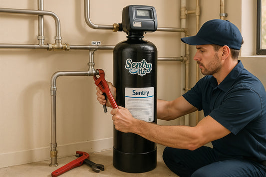 Top Whole House Water Filter Installation Tips for a Smooth Start