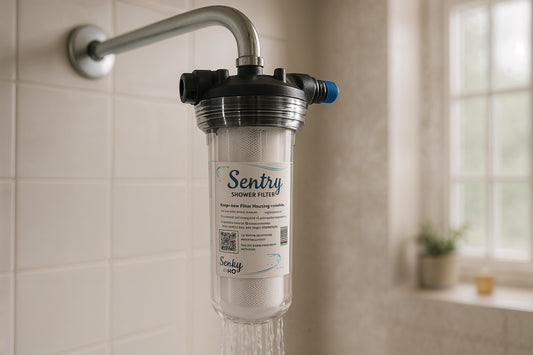 How a Shower Filter for Chlorine Removal Transforms Your Health & Home in 2025
