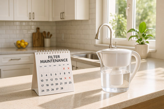 The Ultimate Filter Maintenance Schedule for Homes: Keep Your Water Clean and Healthy