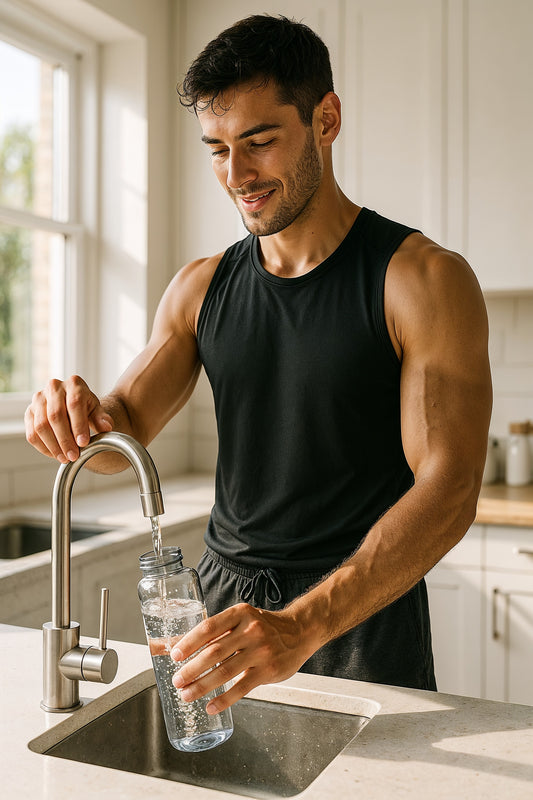 Alkaline Water for Athletic Performance: Does It Really Make a Difference?