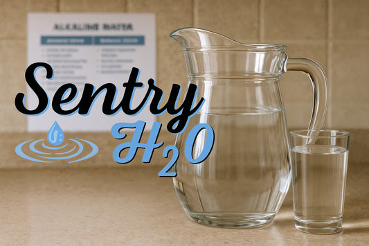 Alkaline Water vs Regular Water: What’s the Real Difference for Your Health?