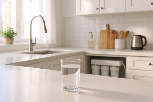 Fluoride Removal Filters: Protecting Your Home and Health from Hidden Water Contaminants
