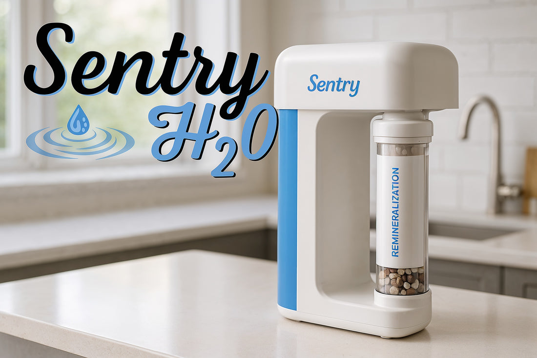 The 2025 Guide to Under Sink Water Filters with Remineralization: Experience Wellness at Every Tap