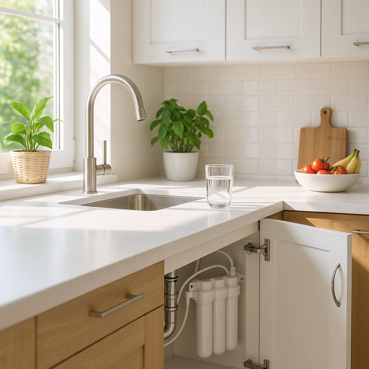 Best Home Water Filters 2025: Comparing Top Systems for Clean, Healthy Water