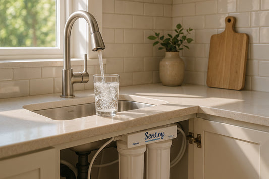 Alkaline Water Filters: What They Are and How They Support Health