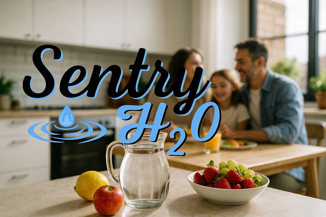 The Power of Water Wellness: Why Quality Water Matters More Than Ever