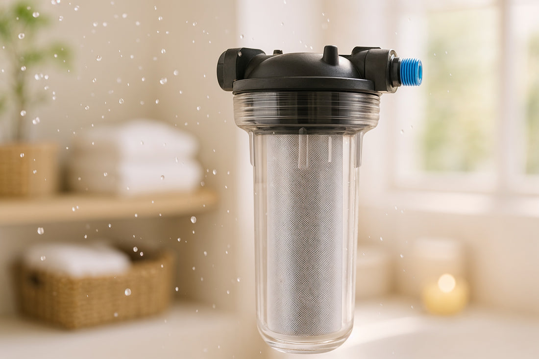 Shower Filters for Sensitive Skin: A 2025 Guide to Healthier Showers