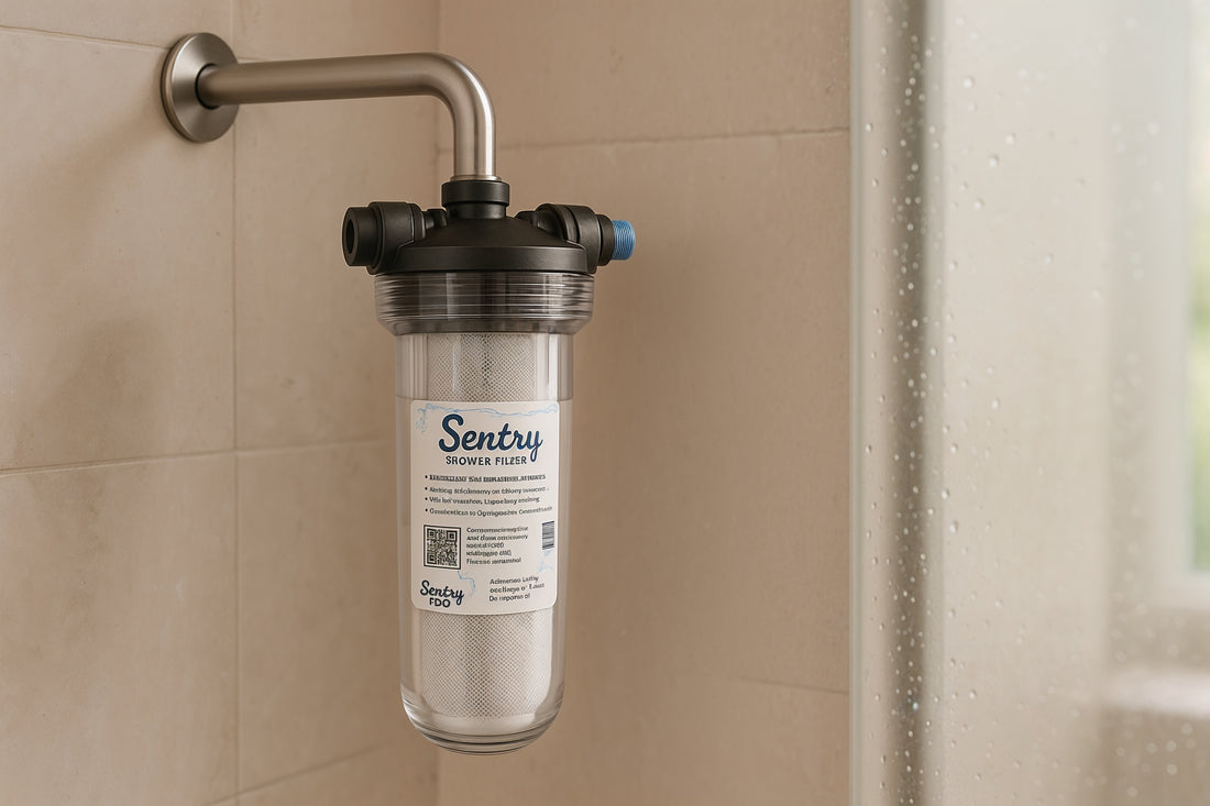 Peaceful Skin & Hair: The Ultimate SentryH2O Shower Filter Experience for 2025