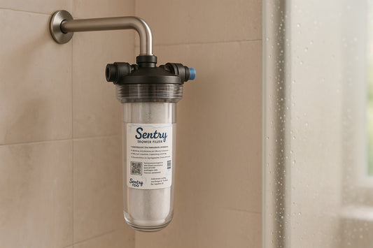 Peaceful Skin & Hair: The Ultimate SentryH2O Shower Filter Experience for 2025