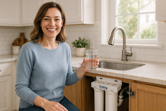 Easy Install Under Sink Water Filter: A Simpler Path to Clean, Healthy Water