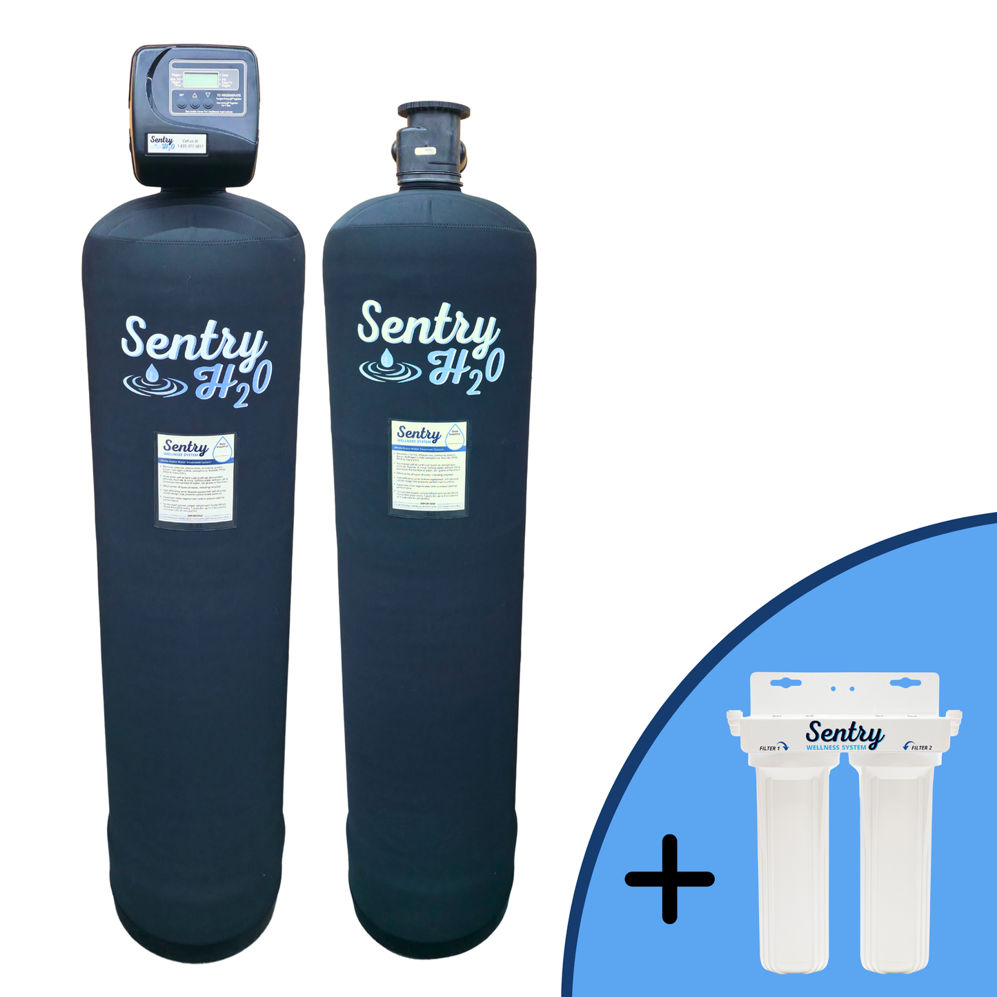 SENTRY WELL WHOLE HOUSE WELLNESS SYSTEM