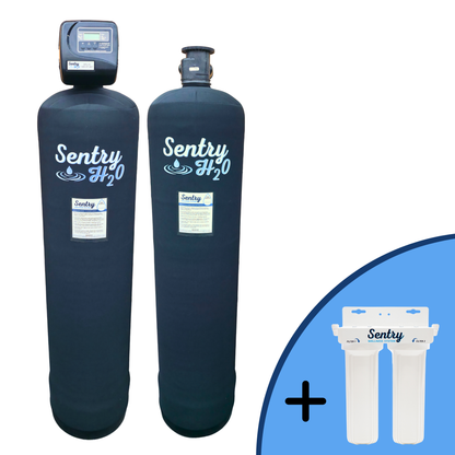 SENTRY WELL WHOLE HOUSE WELLNESS SYSTEM