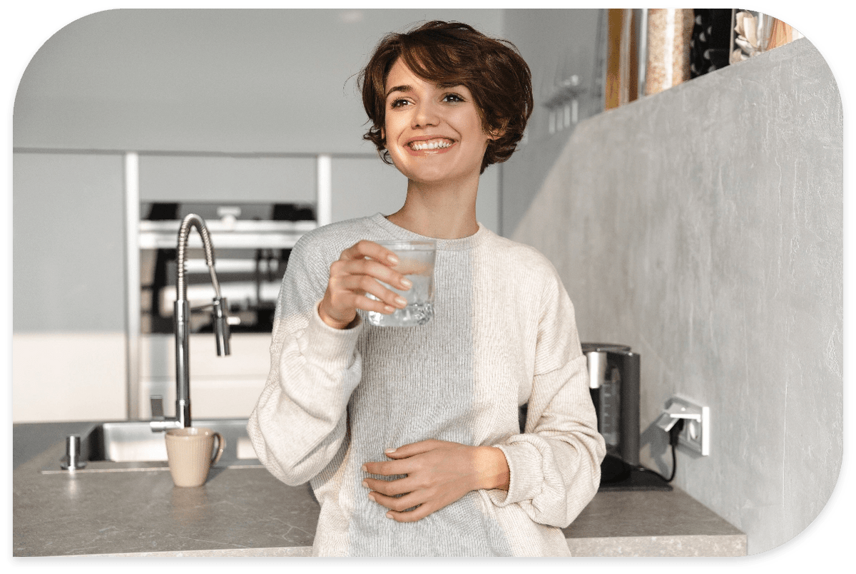Sentry H2O Wellness System | Sentry Water Filters